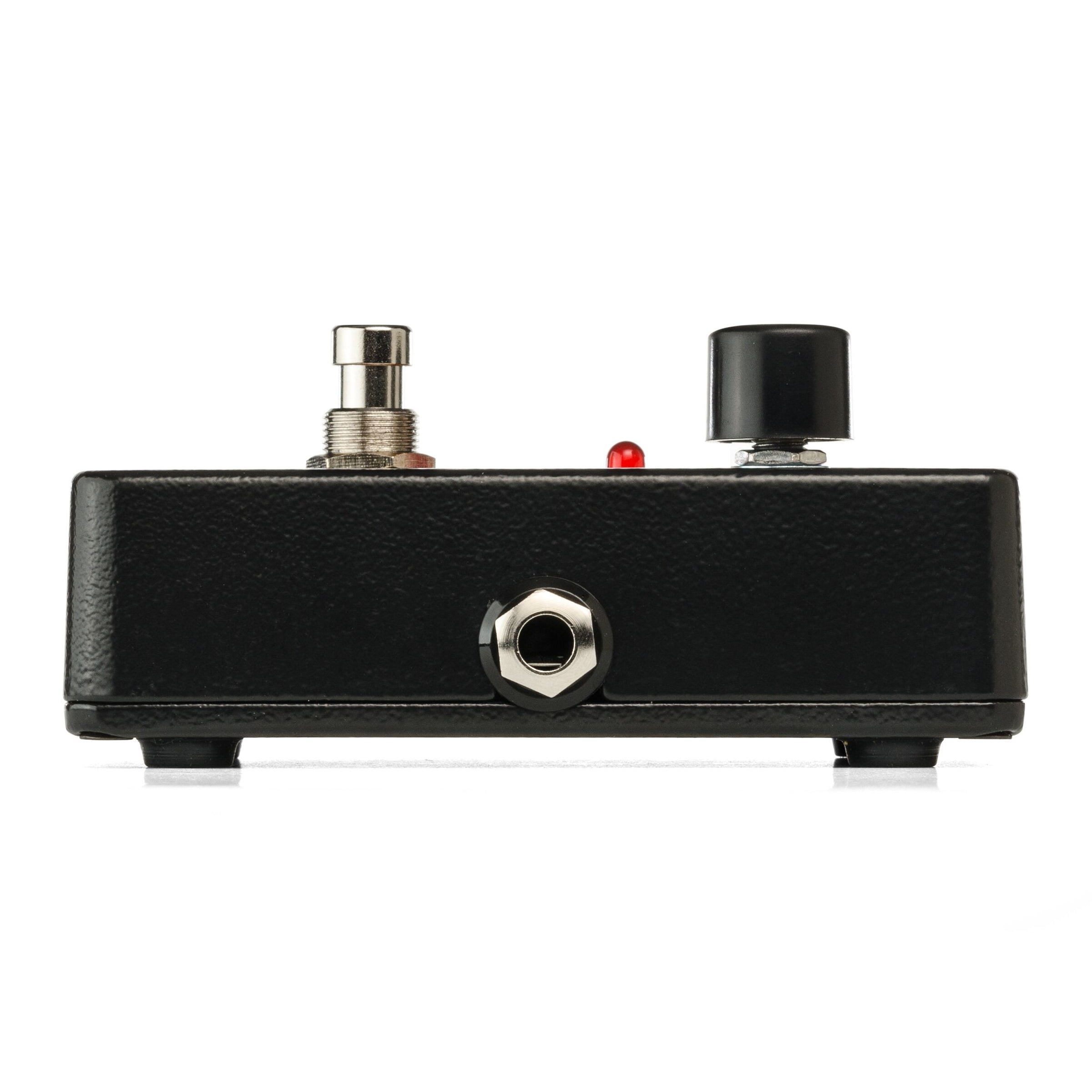 Electro-Harmonix Small Stone phase shifter pedal — jack detail