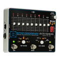 Electro-Harmonix 8-Step Program analog expression CV sequencer pedal — top view