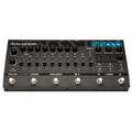 Electro-Harmonix 95000 Performance Loop Laboratory looper — gray chassis, front view