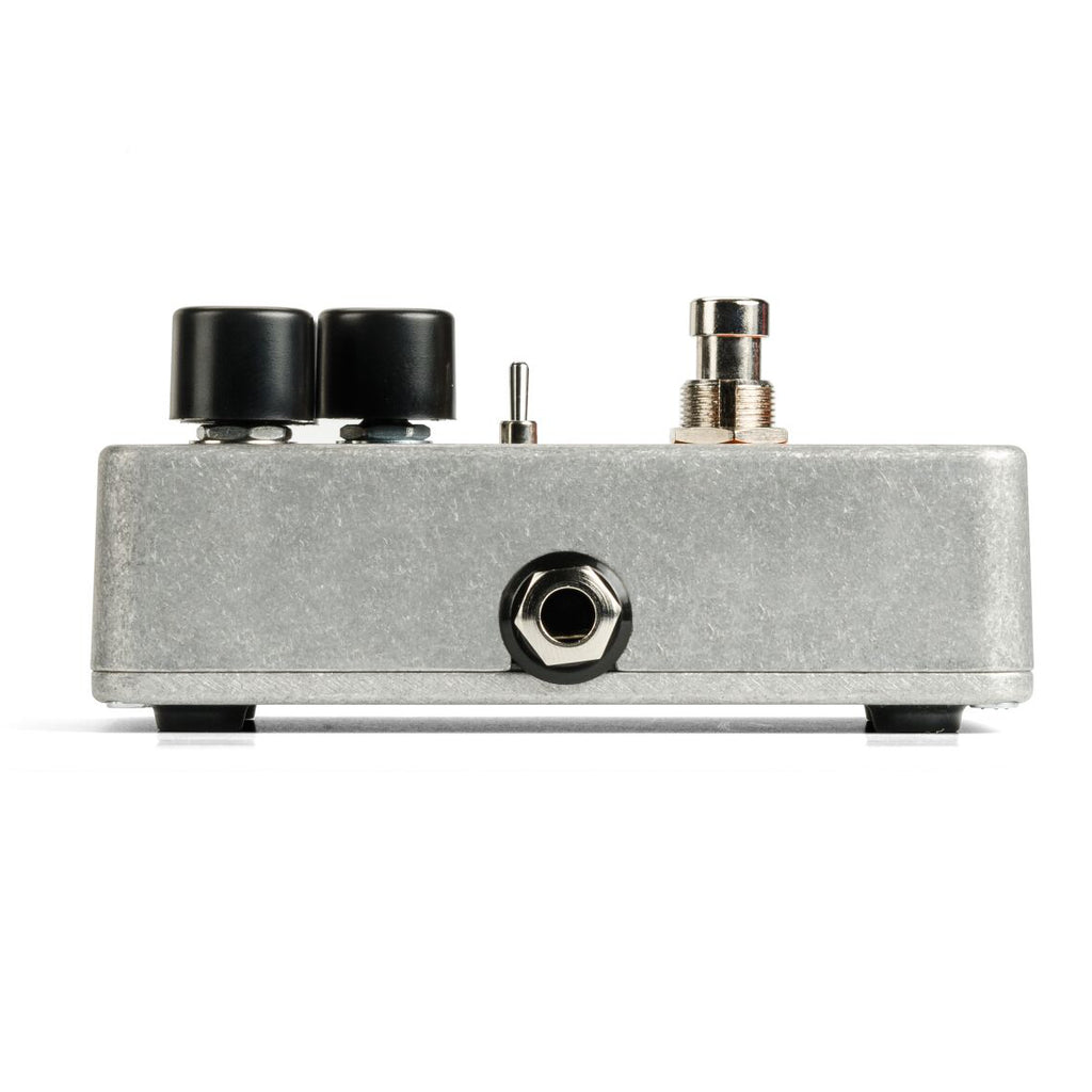 Electro-Harmonix Op-Amp Big Muff fuzz pedal packaging