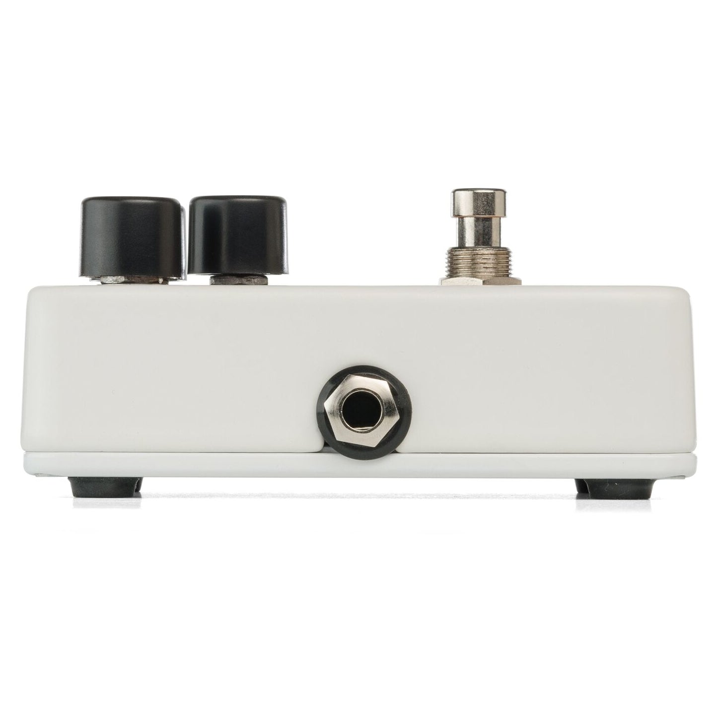 Electro-Harmonix Flatiron Fuzz pedal, full product shot
