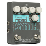 New Electro-Harmonix EHX Bass Mono Synth Synthesizer Guitar Pedal