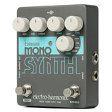 New Electro-Harmonix EHX Bass Mono Synth Synthesizer Guitar Pedal