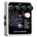 Electro-Harmonix B9 Organ Machine black guitar effects pedal top view