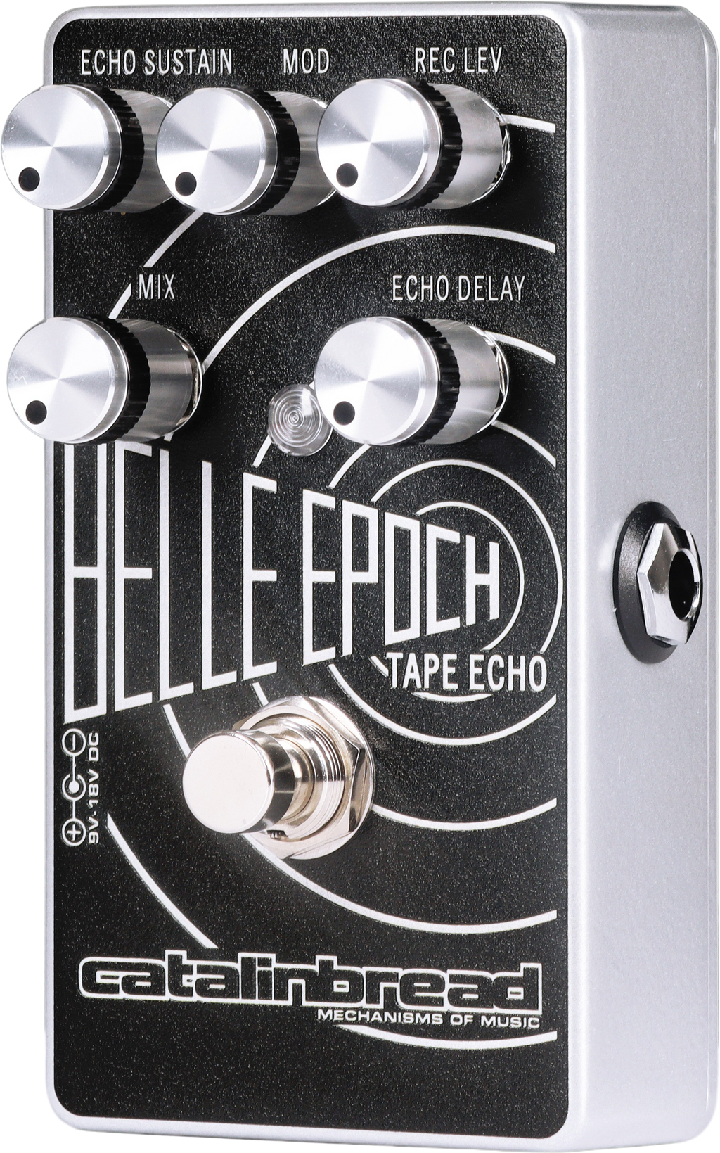 New Catalinbread Belle Epoch Tape Echo Delay Guitar Effects Pedal