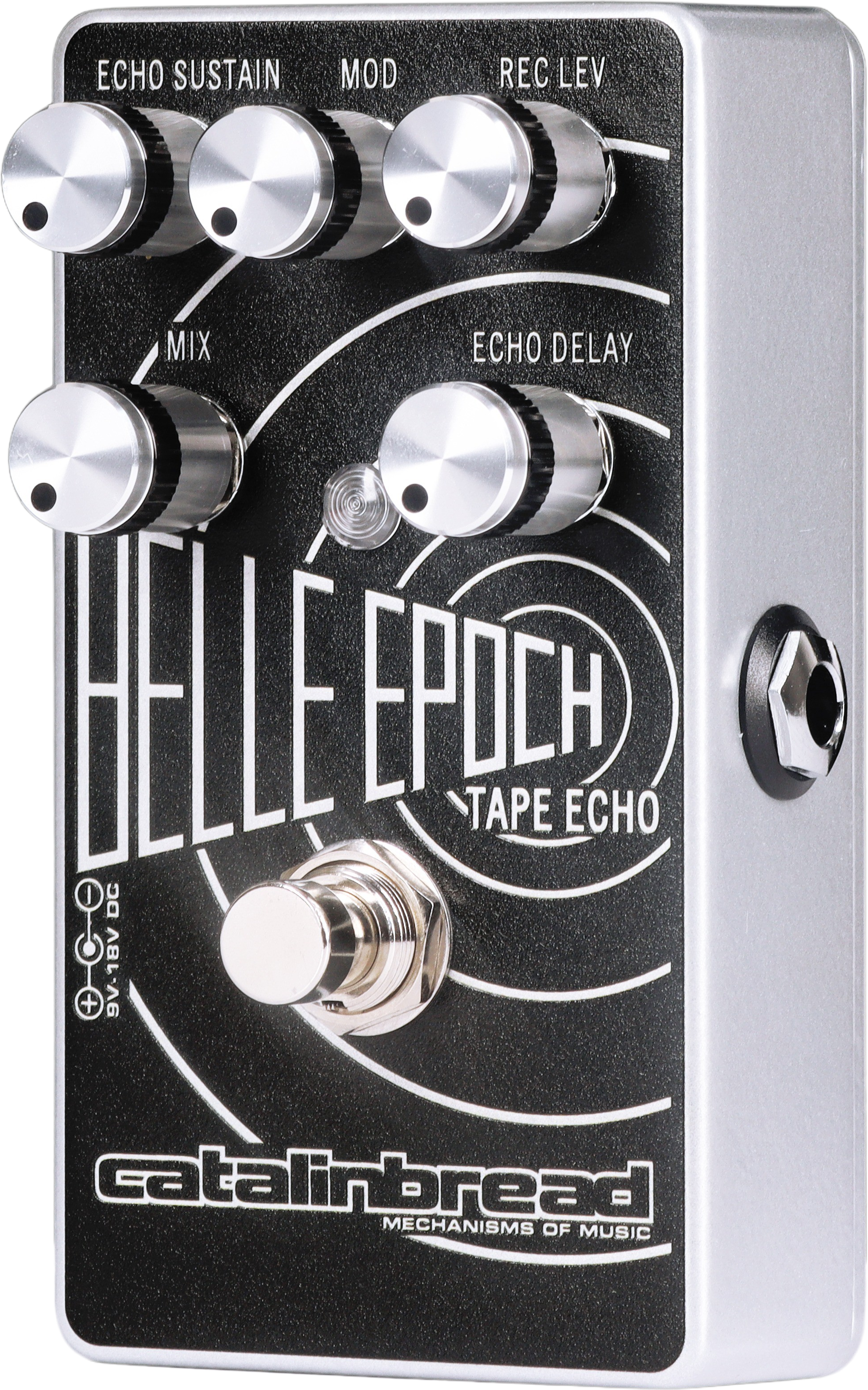 New Catalinbread Belle Epoch Tape Echo Delay Guitar Effects Pedal