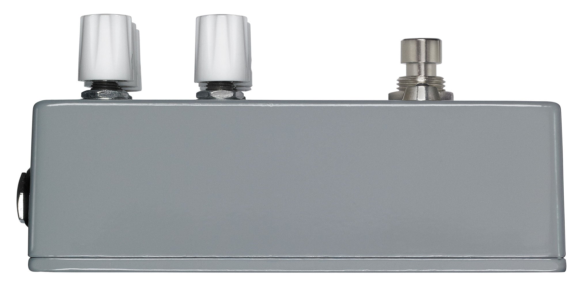 EarthQuaker Devices Bit Commander V2 analog octave synth pedal full product shot