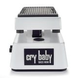 New Dunlop CBM105Q Cry Baby Mini Bass Wah Effects Pedal