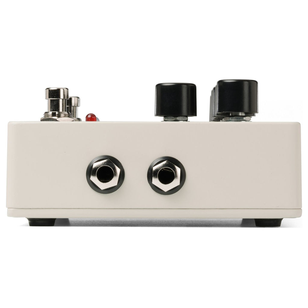 Electro-Harmonix Sovtek Deluxe Big Muff Pi fuzz pedal — rear jacks