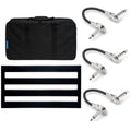 New Pedaltrain Classic 2 Guitar Effects Pedal Board w/Soft Case