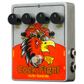 New Electro-Harmonix Cock Fight cocked talking wah pedal with fuzz