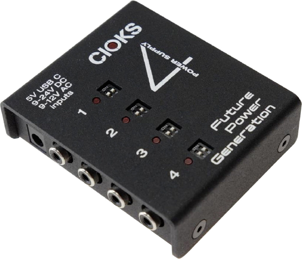 New CIOKS 4 Expander Kit Guitar Pedal Power Supply
