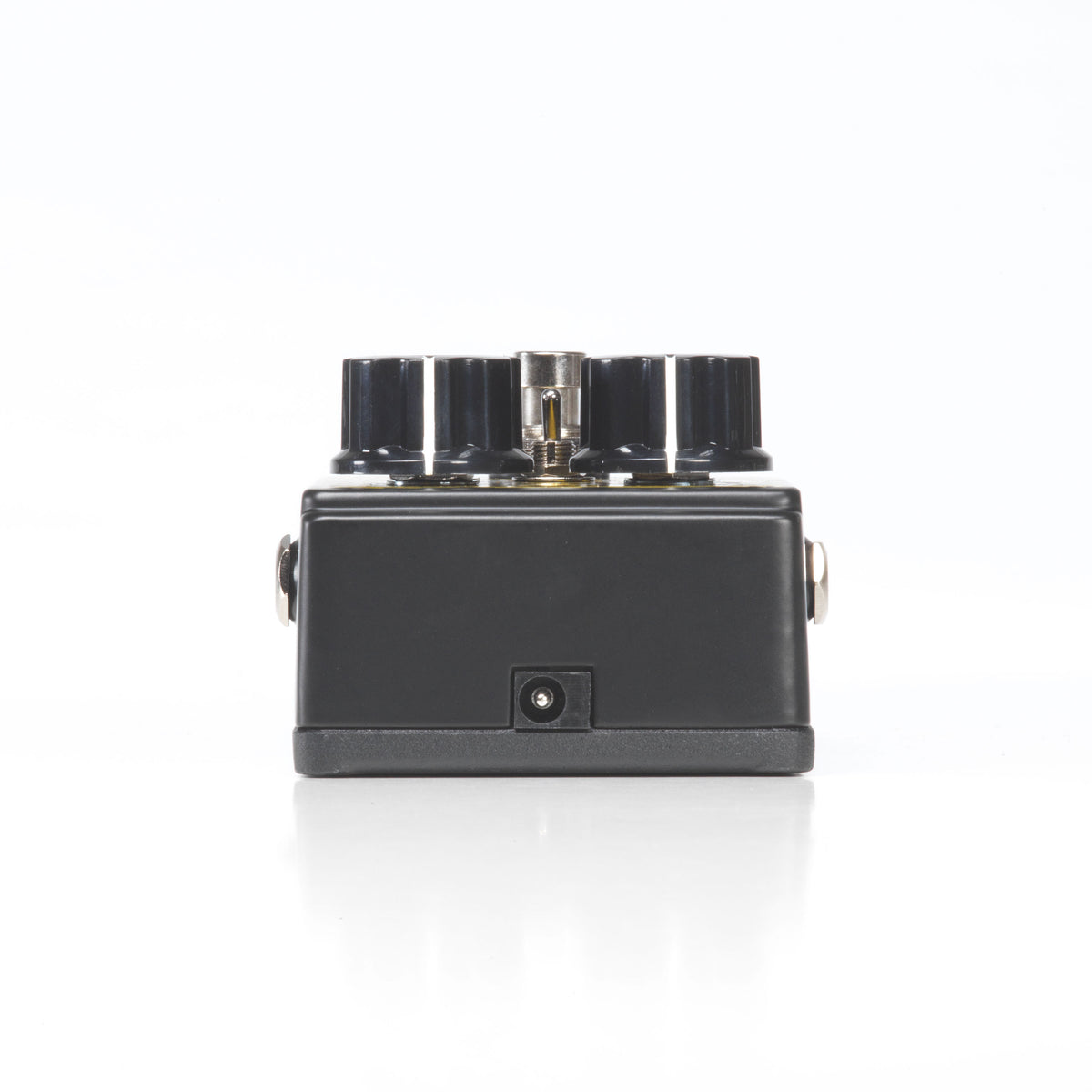 DigiTech DOD Carcosa fuzz pedal — rear view