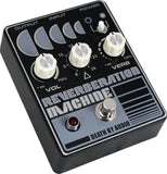 New Death By Audio Reverberation Machine Guitar Effects Pedal