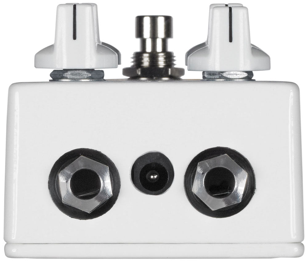 EarthQuaker Devices Dispatch Master V3 Delay Reverb Pedal - rear connections