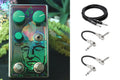 New Retroactive Pedals Diving Bell Delay/Echo Guitar Effects Pedal