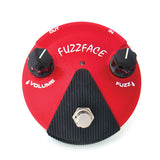 New Dunlop FFM2 Ge Fuzz Face Mini Germanium Guitar Distortion Effects Pedal
