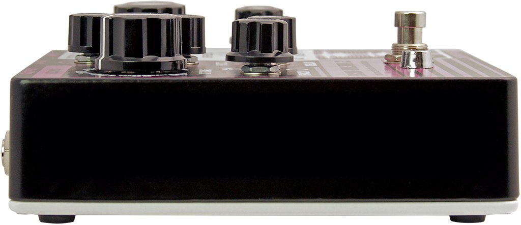 New Death By Audio Echo Dream 2 Echo Modulation Guitar Effects Pedal