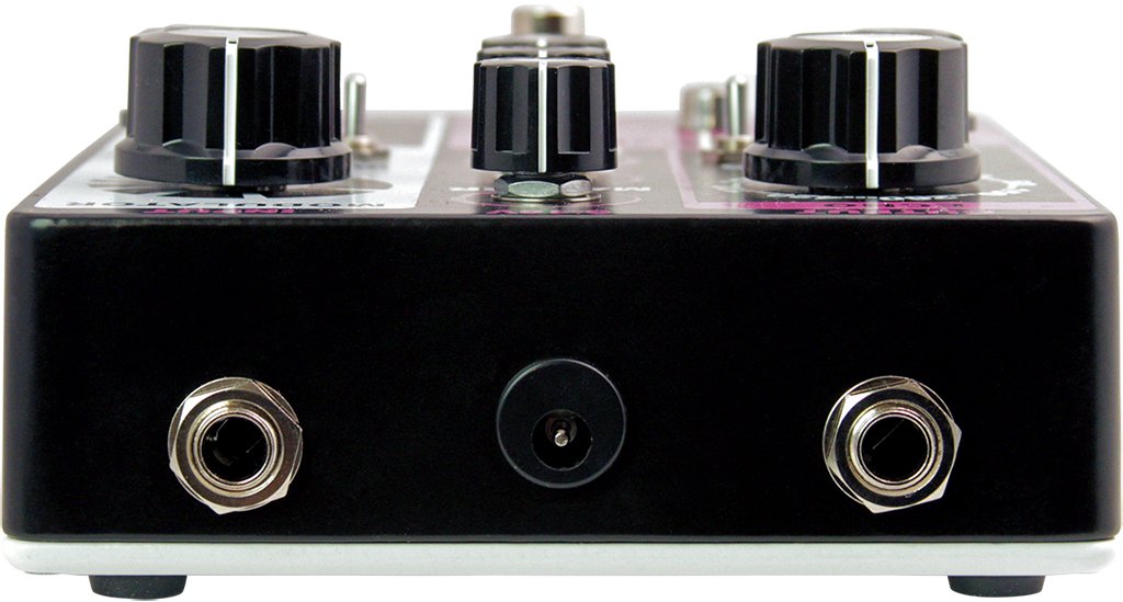New Death By Audio Echo Dream 2 Echo Modulation Guitar Effects Pedal