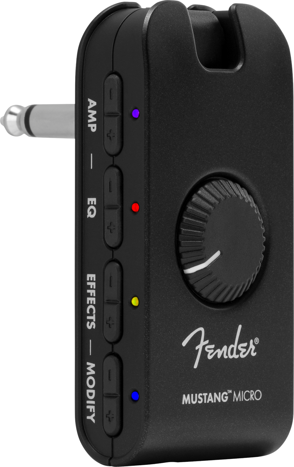 New Fender Mustang Micro Personal Headphone Guitar Amplifier