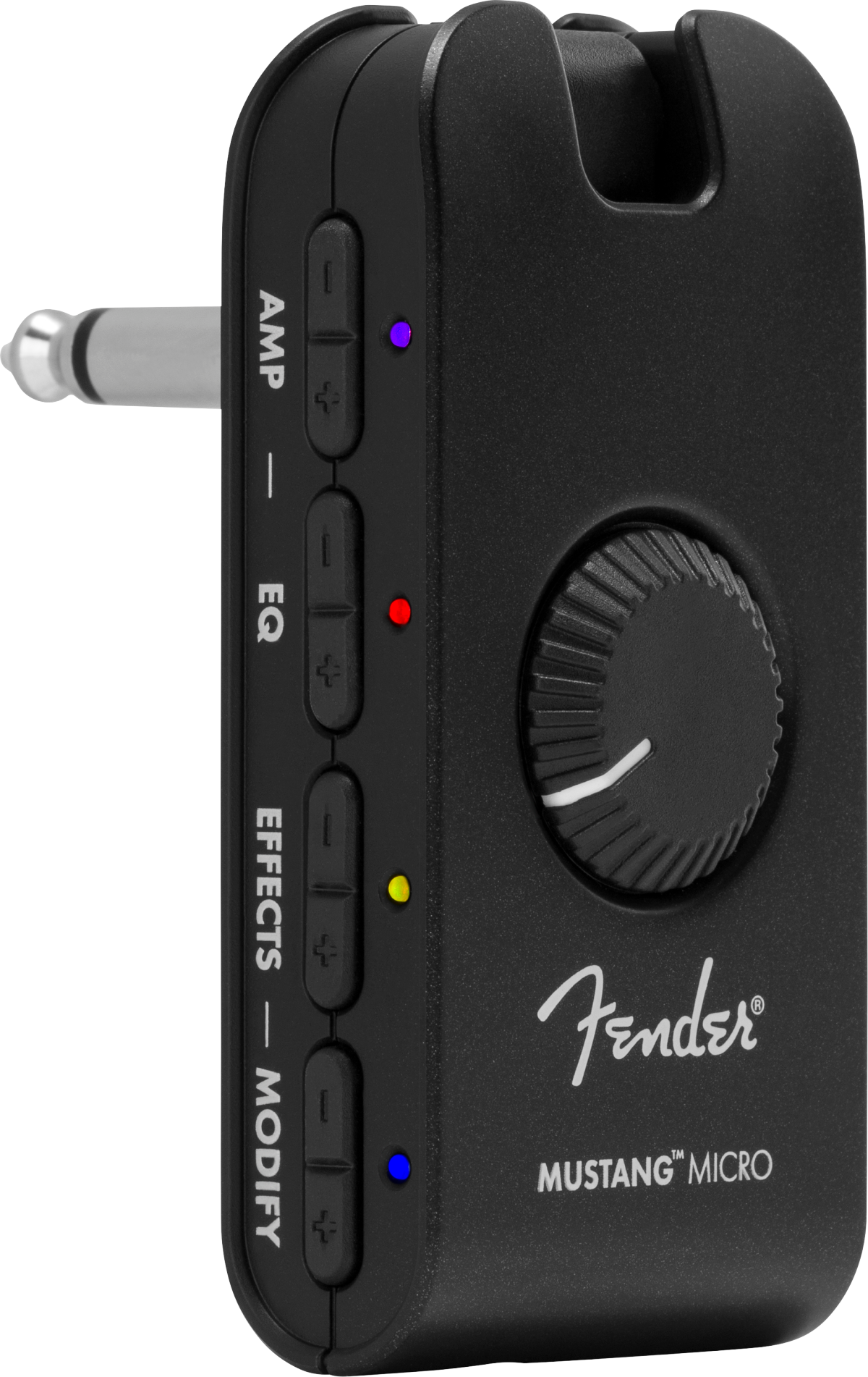 New Fender Mustang Micro Personal Headphone Guitar Amplifier
