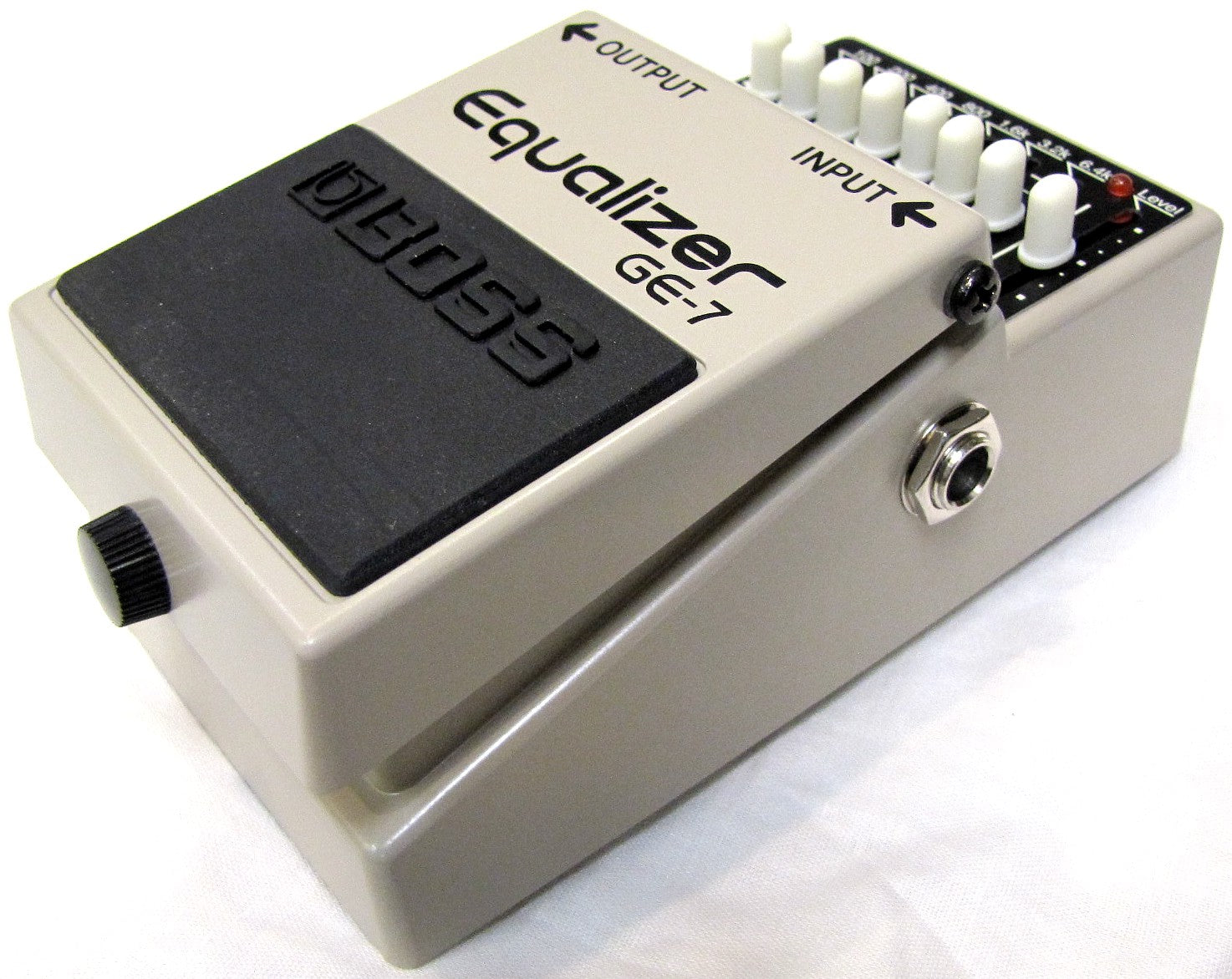 Used Boss GE-7 Graphic Equalizer Guitar Pedal