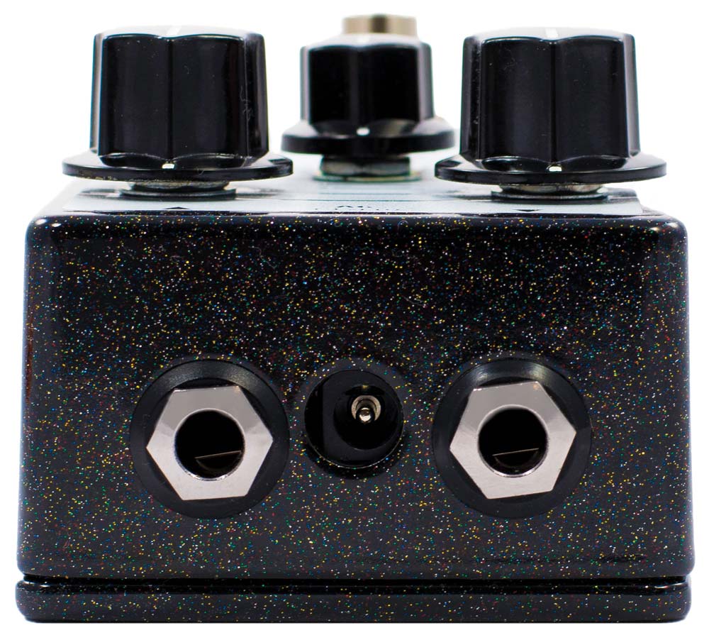 New Earthquaker Devices Ghost Echo V3 Spring Reverb Guitar Effects Pedal