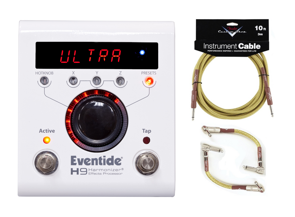 New Eventide H9 MAX  Harmonizer Guitar Multi-Effects Pedal