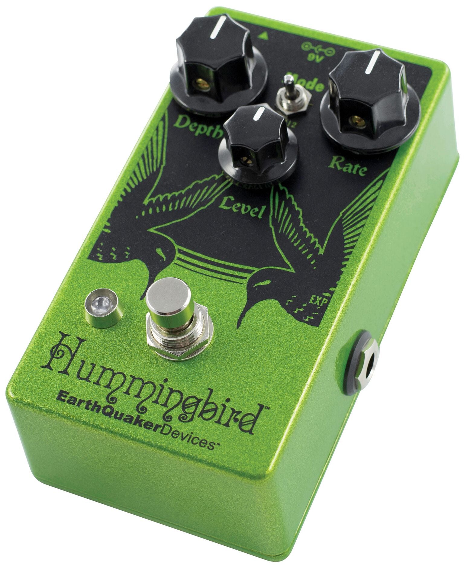 New Earthquaker Devices Hummingbird V4 Tremolo Effects Pedal