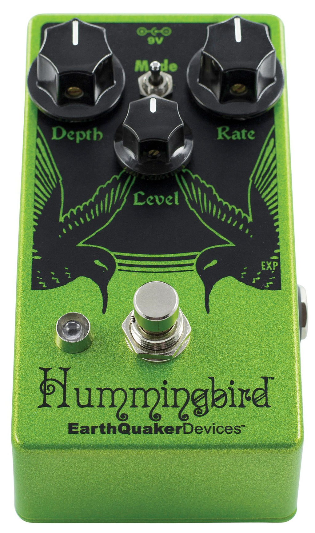 New Earthquaker Devices Hummingbird V4 Tremolo Effects Pedal
