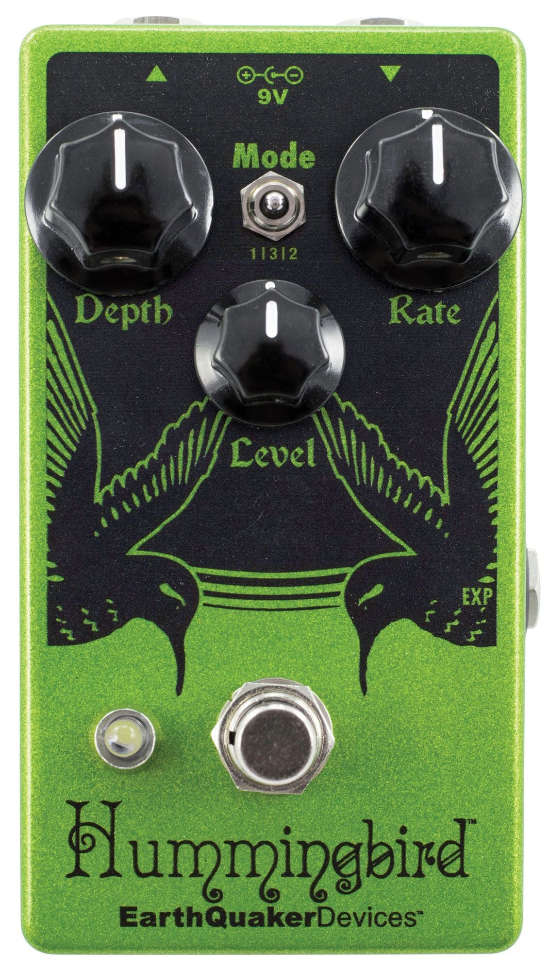 New Earthquaker Devices Hummingbird V4 Tremolo Effects Pedal