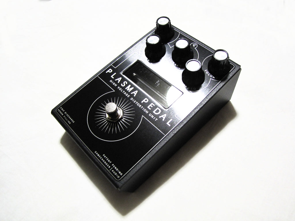 Used Gamechanger Audio Plasma Distortion Guitar Pedal
