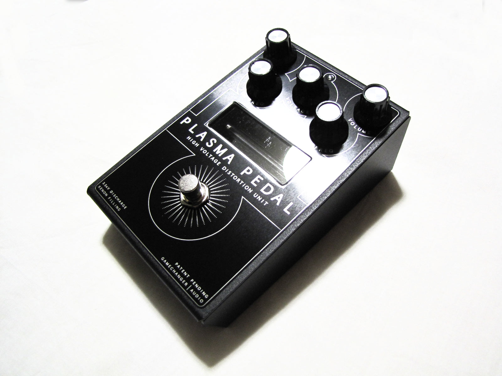 Used Gamechanger Audio Plasma Distortion Guitar Pedal