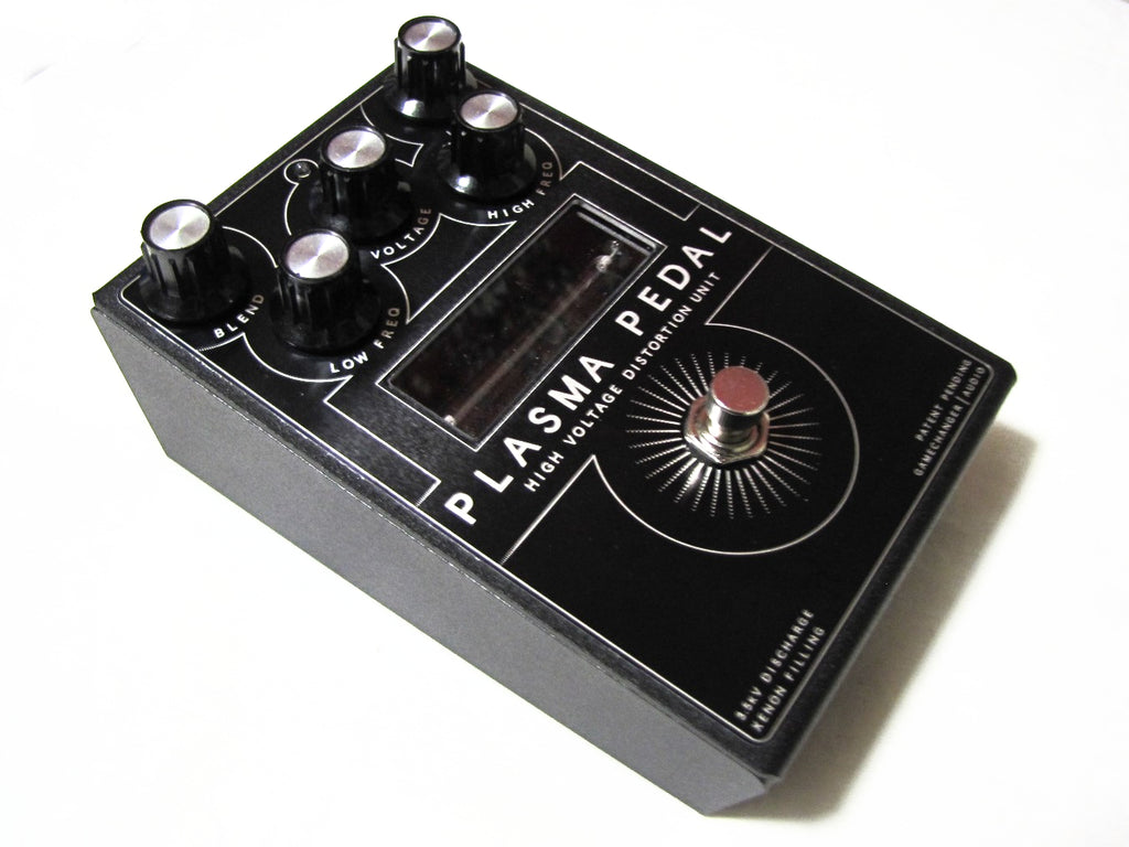 Used Gamechanger Audio Plasma Distortion Guitar Pedal