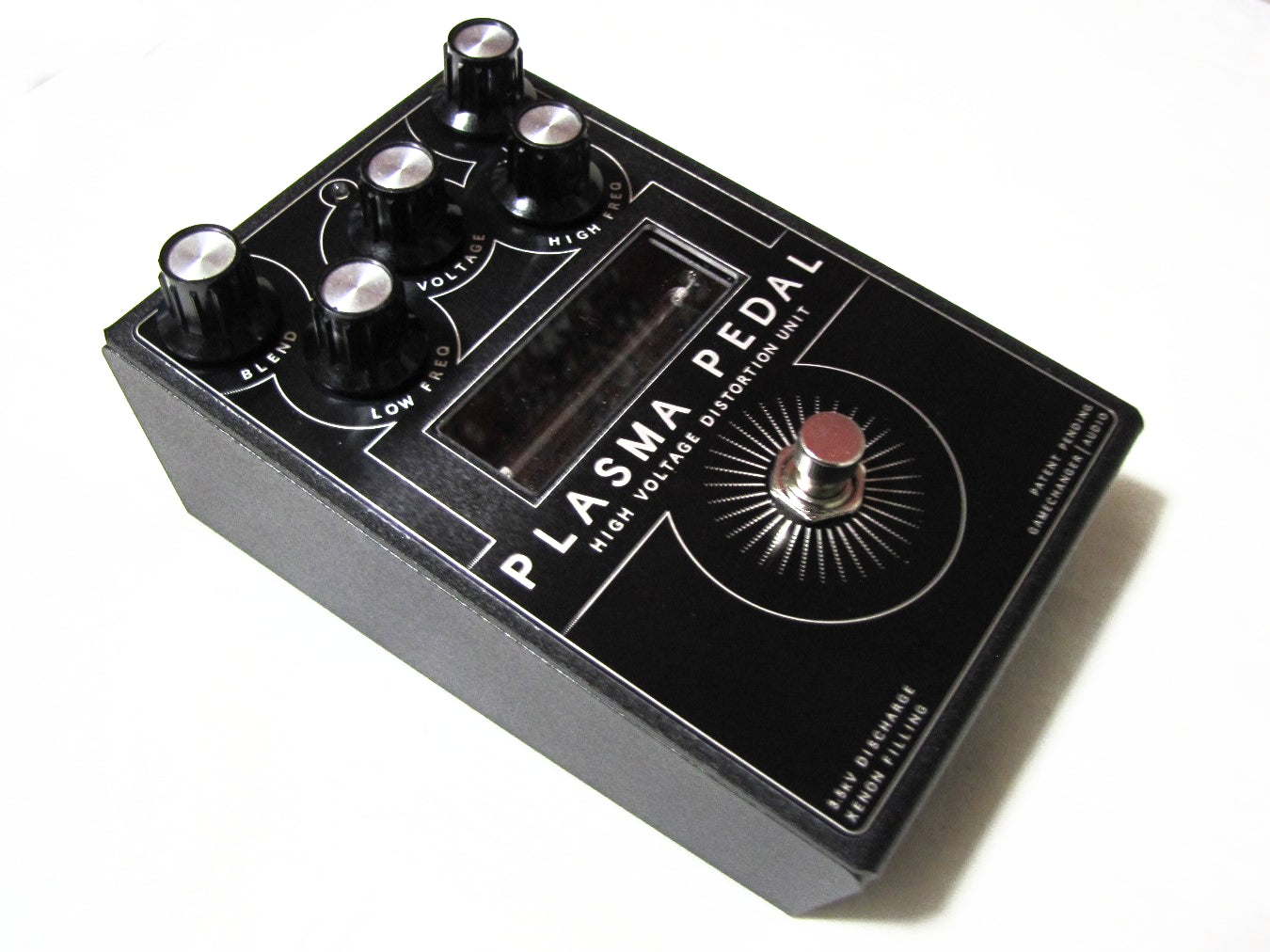 Used Gamechanger Audio Plasma Distortion Guitar Pedal