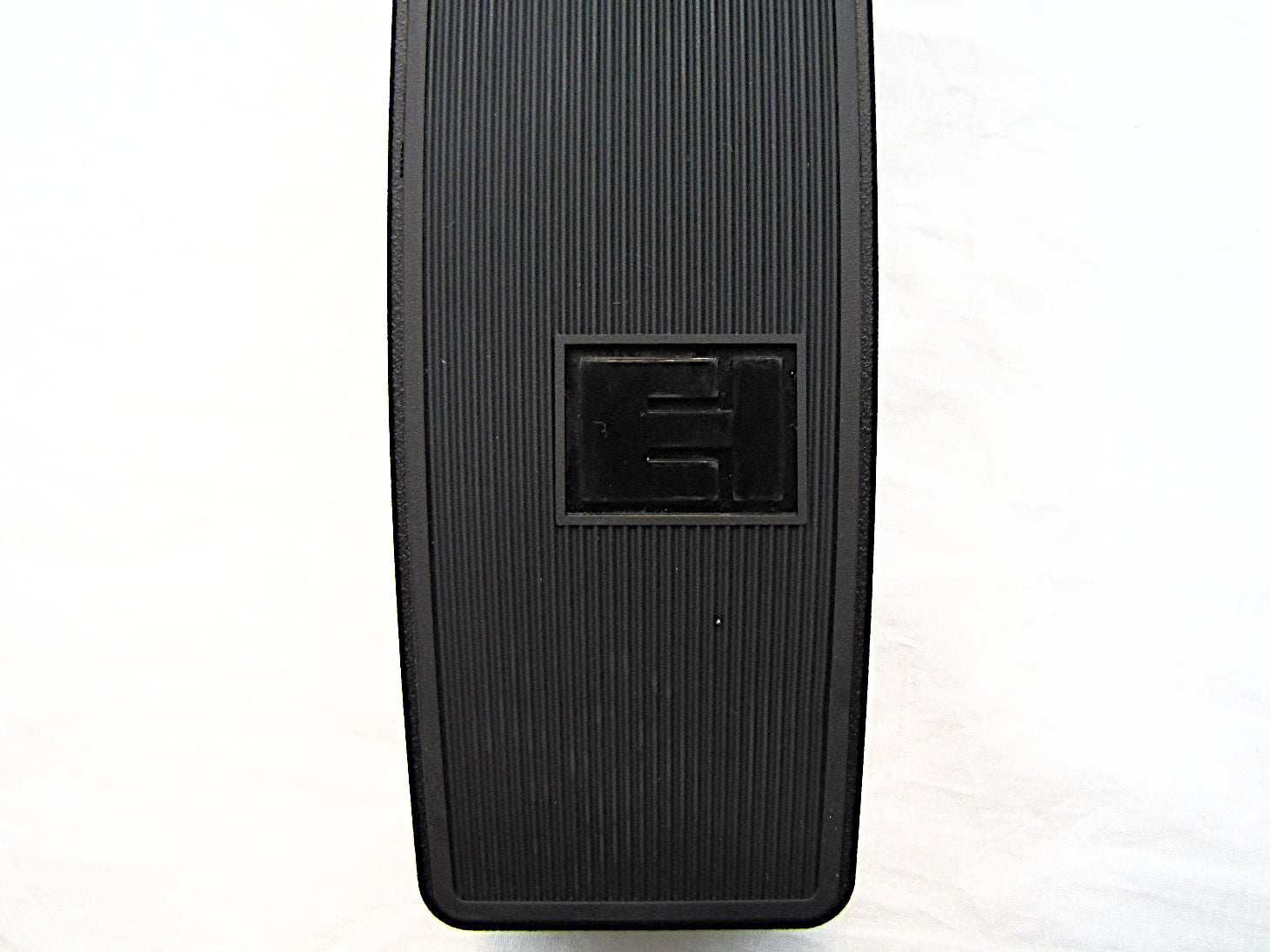 Electro-Harmonix Wailer Wah guitar pedal - angled view