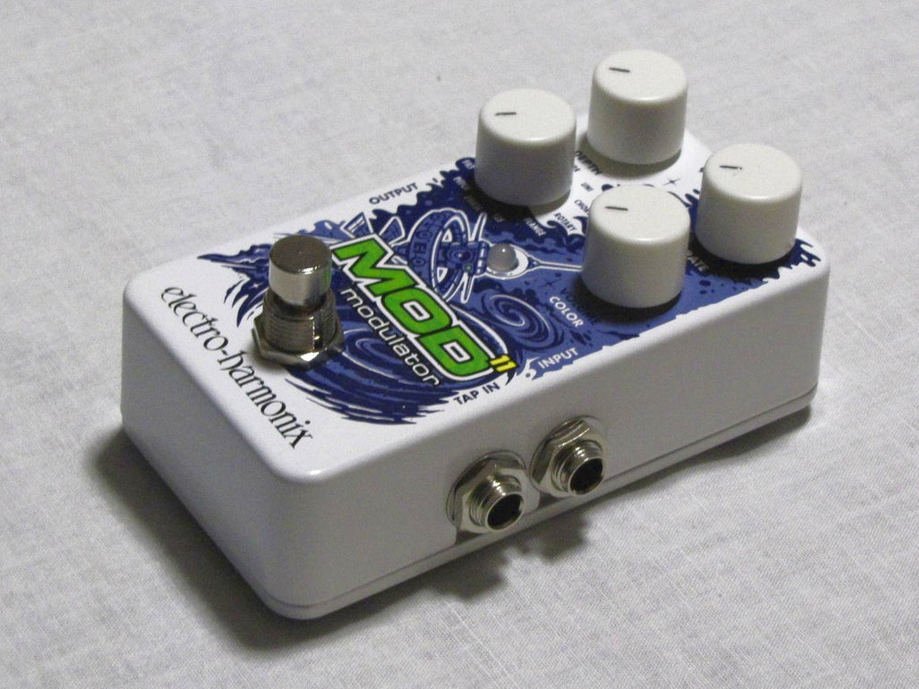 Used Electro Harmonix EHX Mod 11 Modulation Multi Effects Guitar Pedal