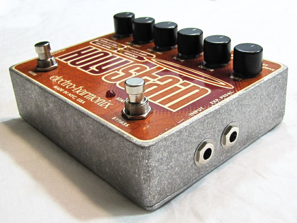 Used Electro-Harmonix EHX Holy Stain Distortion/Reverb/Pitch Pedal