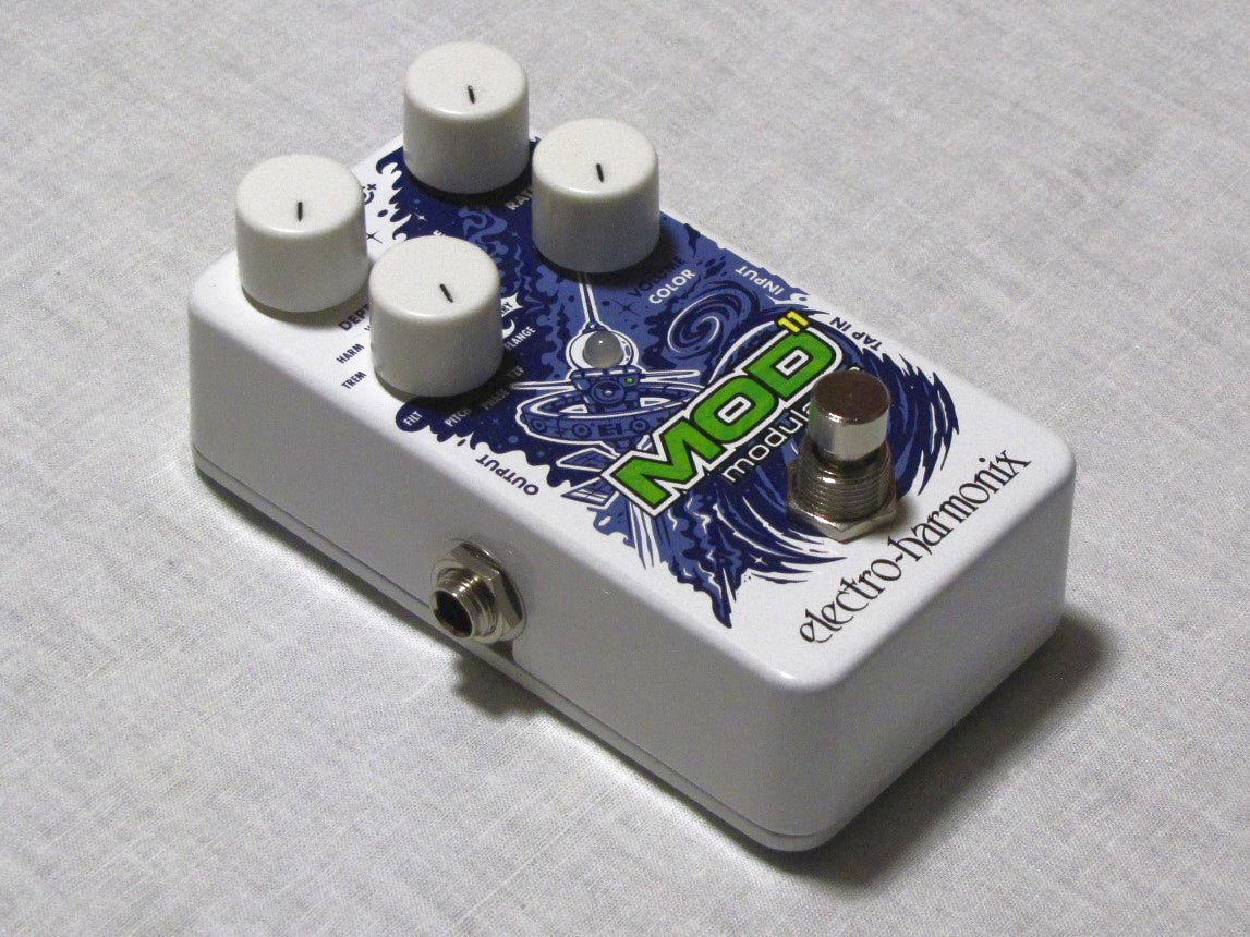 Used Electro Harmonix EHX Mod 11 Modulation Multi Effects Guitar Pedal