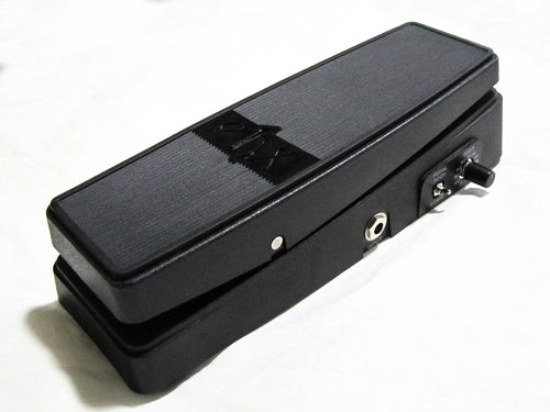 Electro-Harmonix Slammi Plus Pitch Shifter — side view showing controls