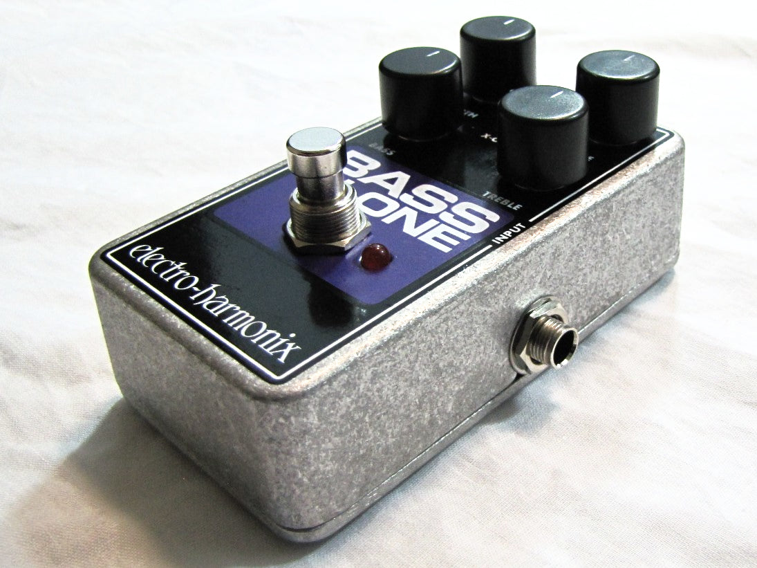 Used Electro-Harmonix EHX Bass Clone Bass Chorus Effects Pedal