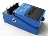 Used Boss CS-3 Compression Sustainer Guitar Effects Pedal