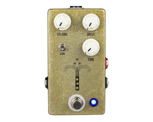 New JHS Morning Glory V4 Overdrive Guitar Effects Pedal