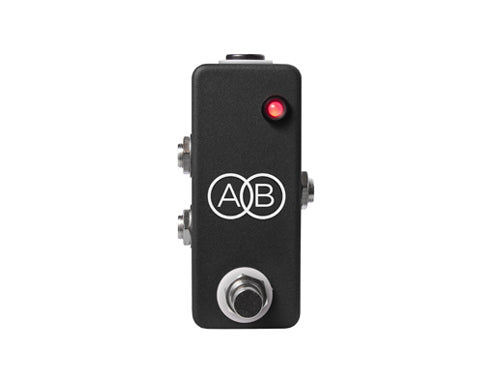 New JHS Mini A/B AB Switch Guitar Pedal