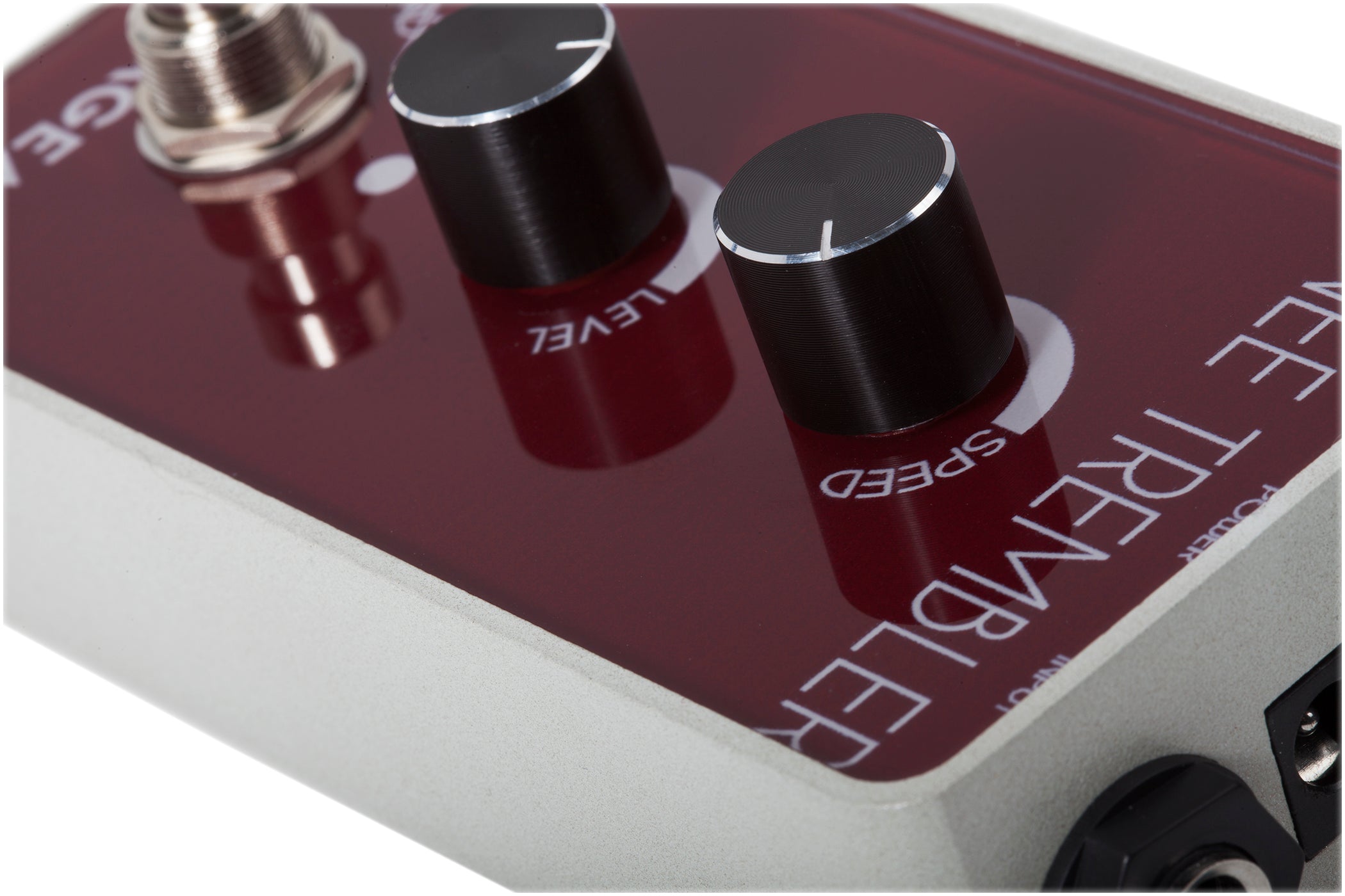 New Foxgear Knee Trembler Tremolo Guitar Effects Pedal