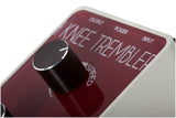 New Foxgear Knee Trembler Tremolo Guitar Effects Pedal