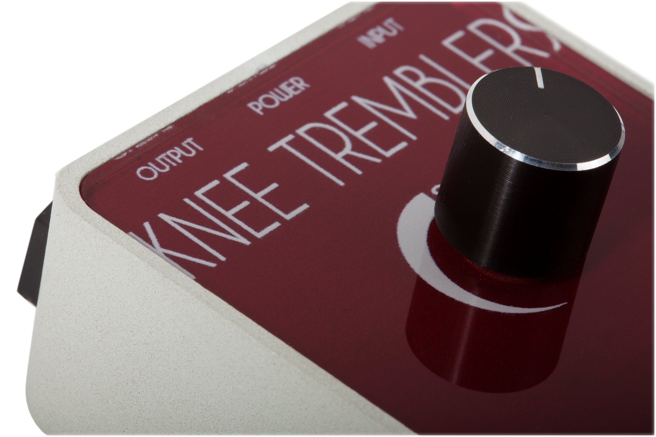 New Foxgear Knee Trembler Tremolo Guitar Effects Pedal