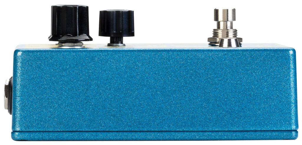 EarthQuaker Devices Aqueduct Vibrato Pedal - enclosure detail