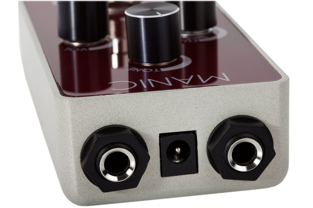 New Foxgear Manic Fuzz Guitar Effects Pedal