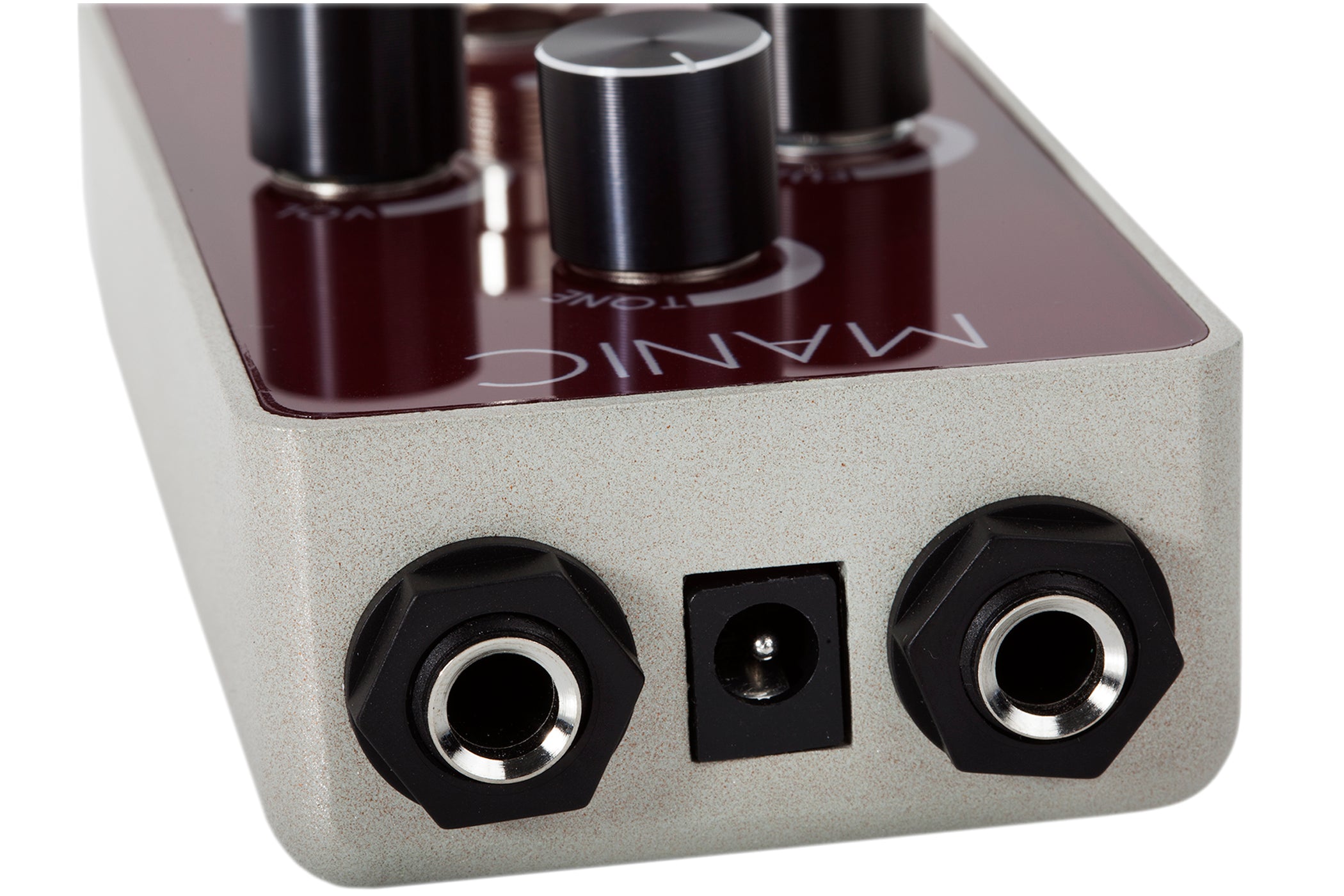 New Foxgear Manic Fuzz Guitar Effects Pedal